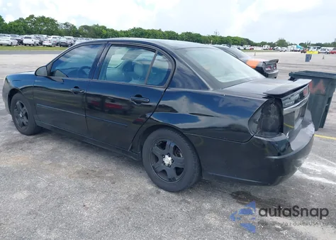 2004 Chevrolet Malibu Lt z USA, uszkodzony, nr VIN 1G1ZU54844F182872